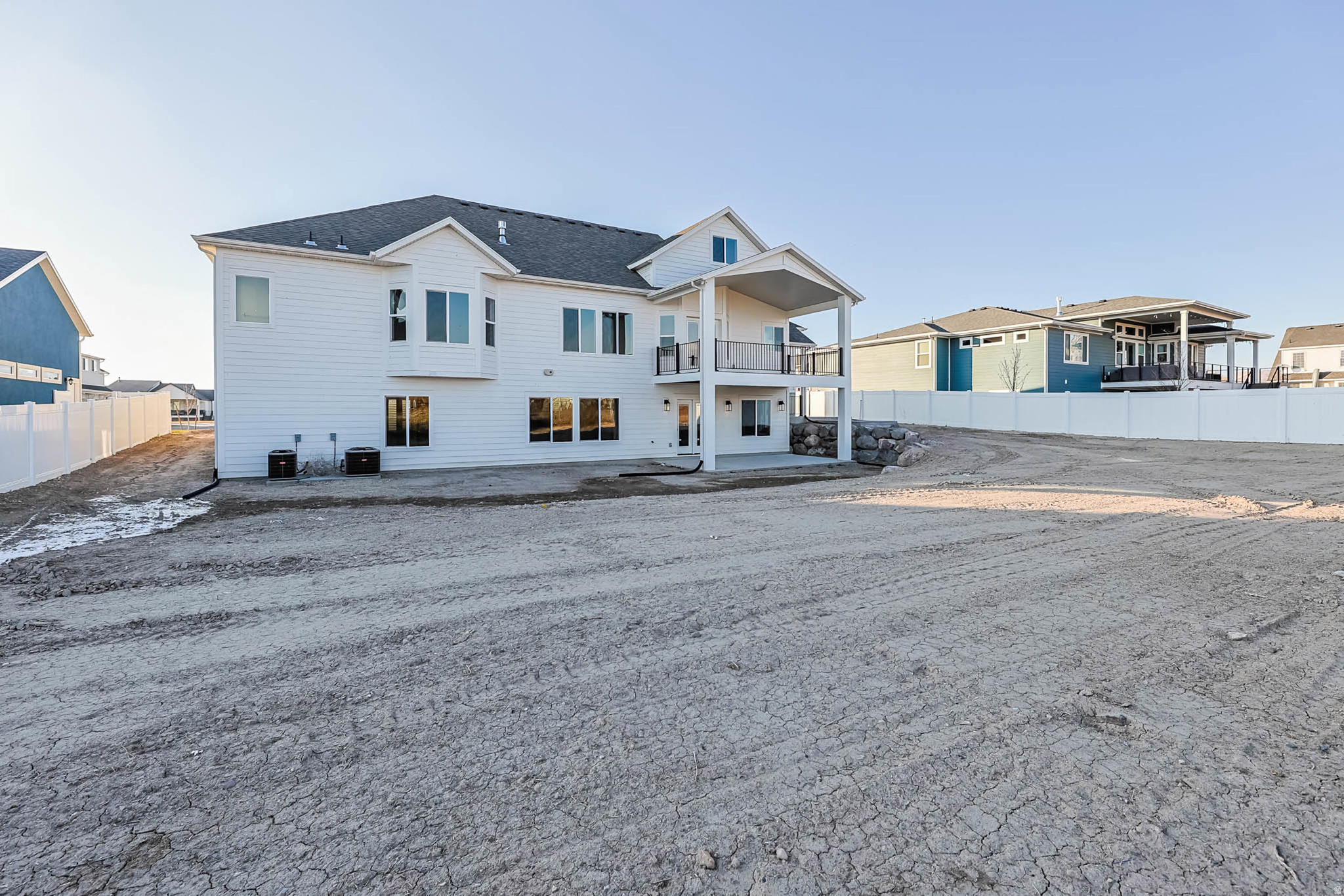 PIONEER HEIGHTS - Residential