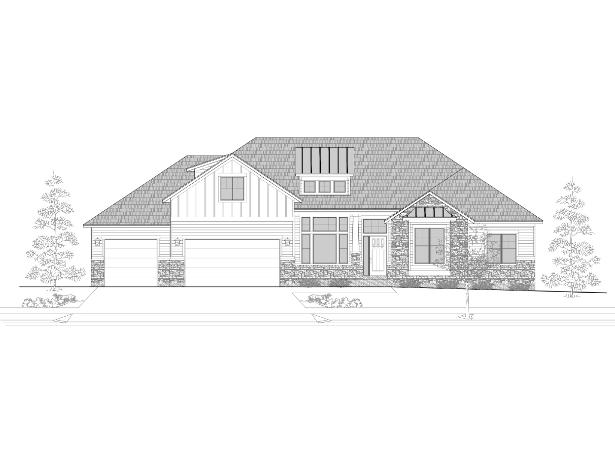 PIONEER HEIGHTS - Residential