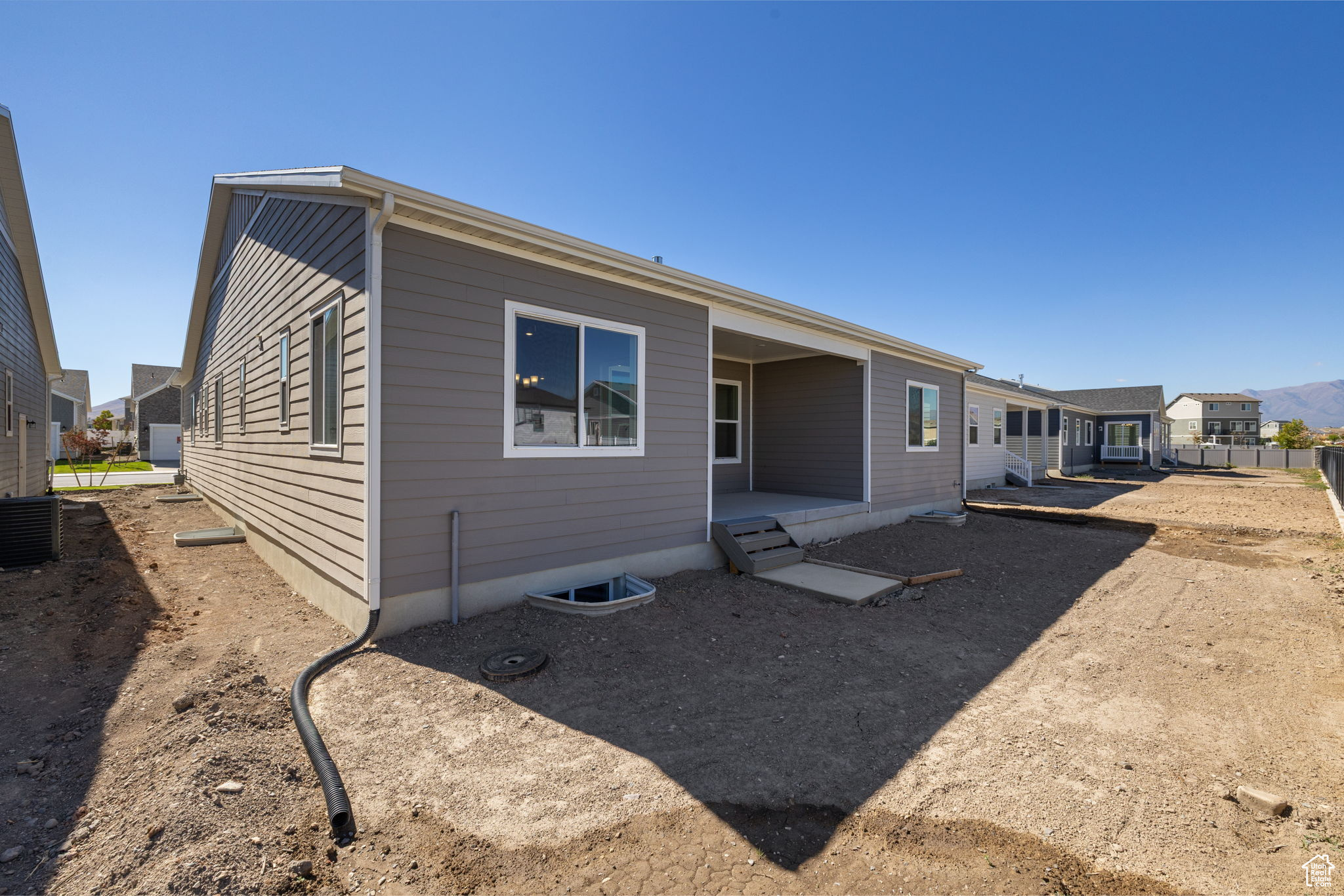 SPRINGS VILLAGE AT WANDER - Residential