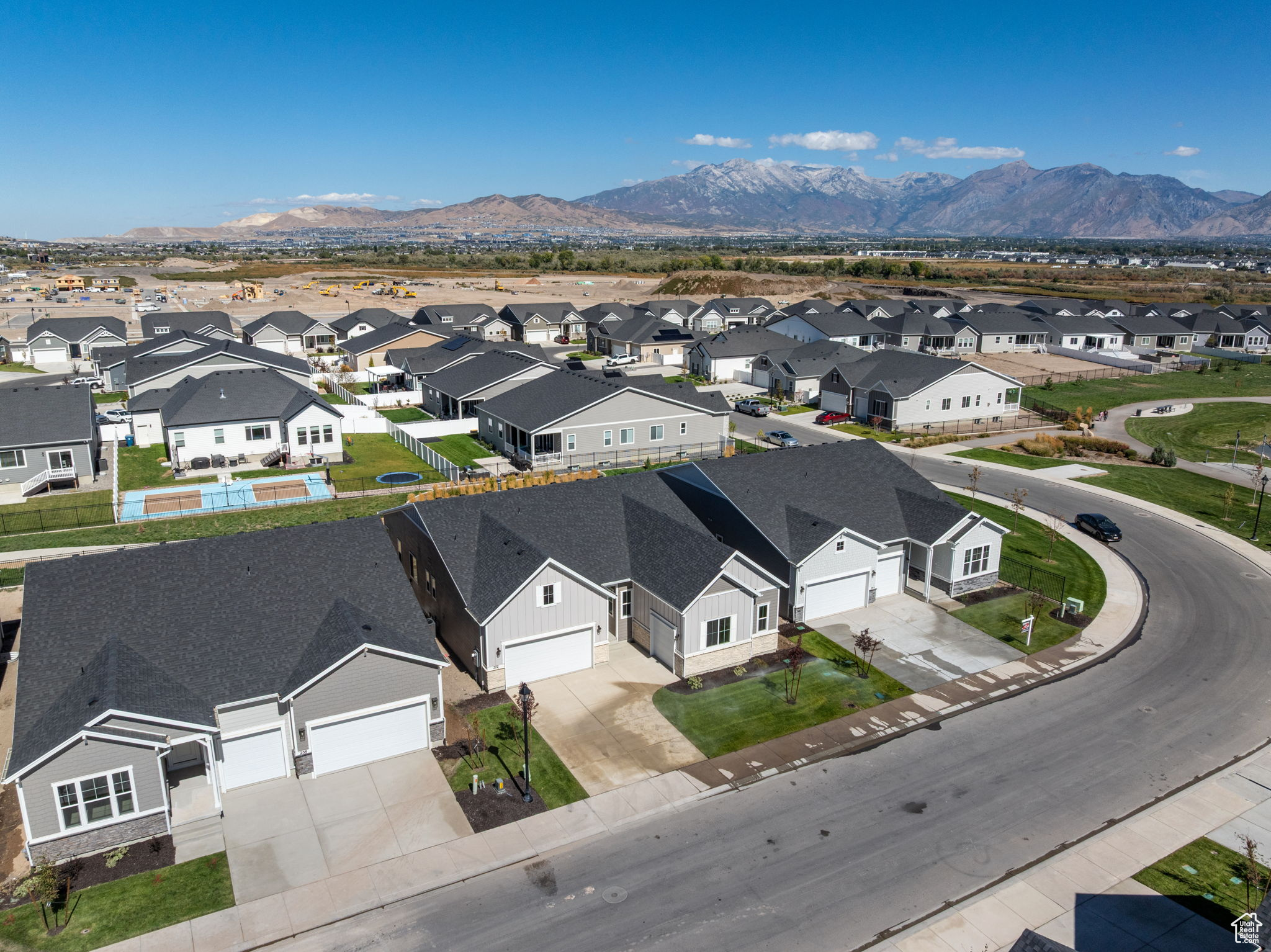 SPRINGS VILLAGE AT WANDER - Residential