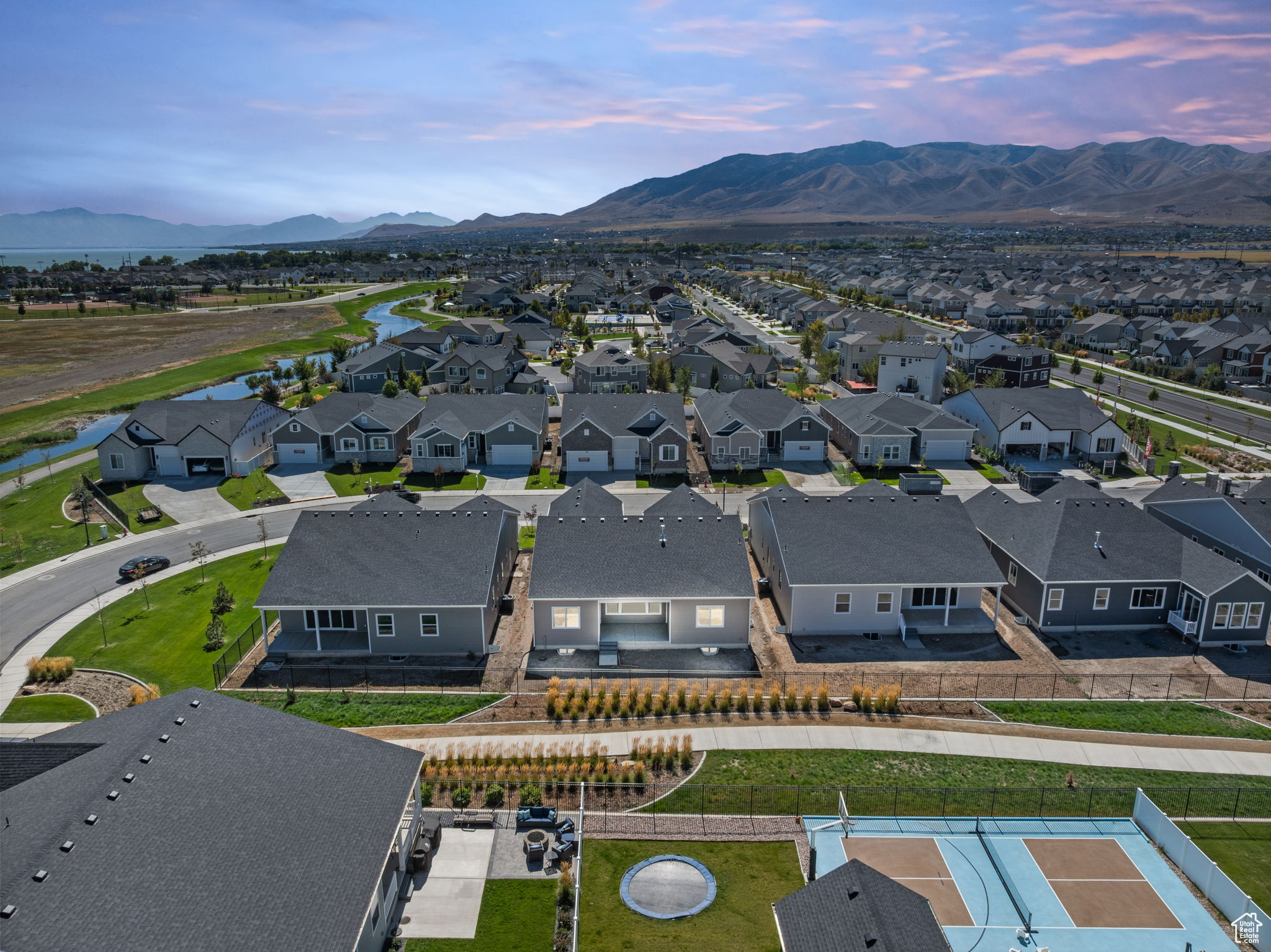 SPRINGS VILLAGE AT WANDER - Residential