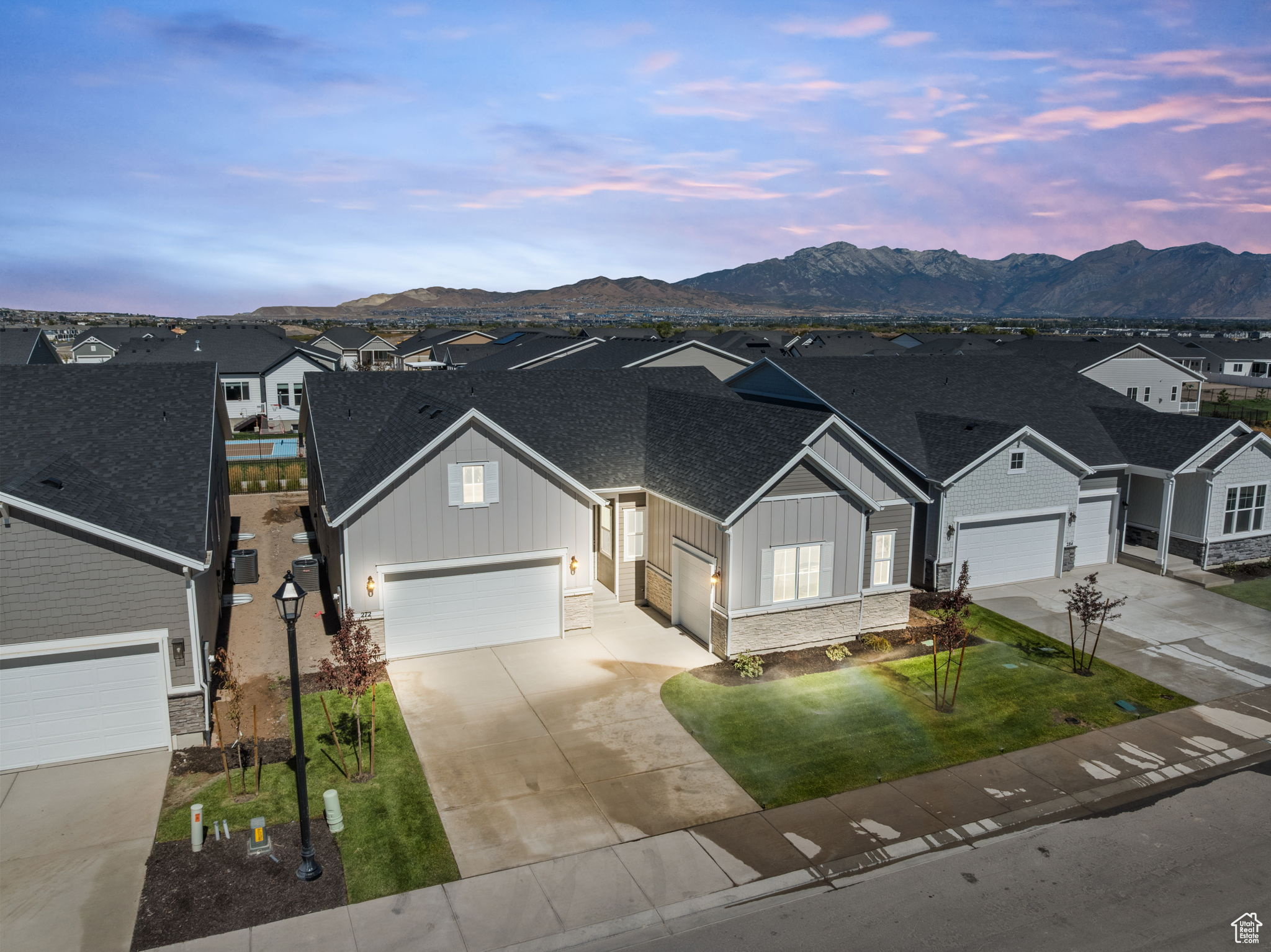 SPRINGS VILLAGE AT WANDER - Residential