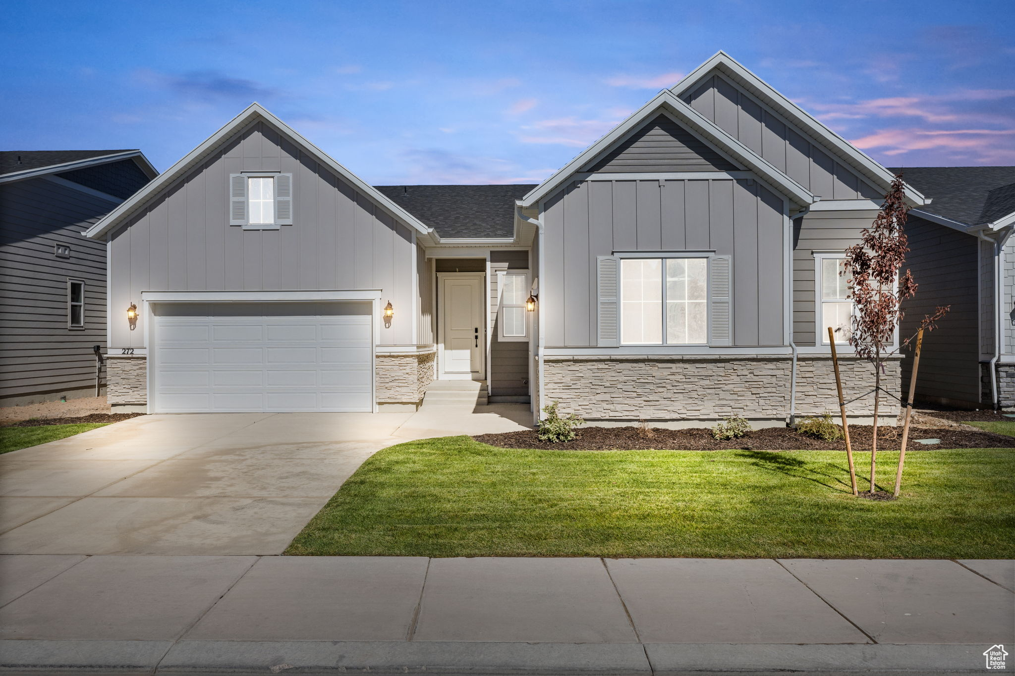 SPRINGS VILLAGE AT WANDER - Residential