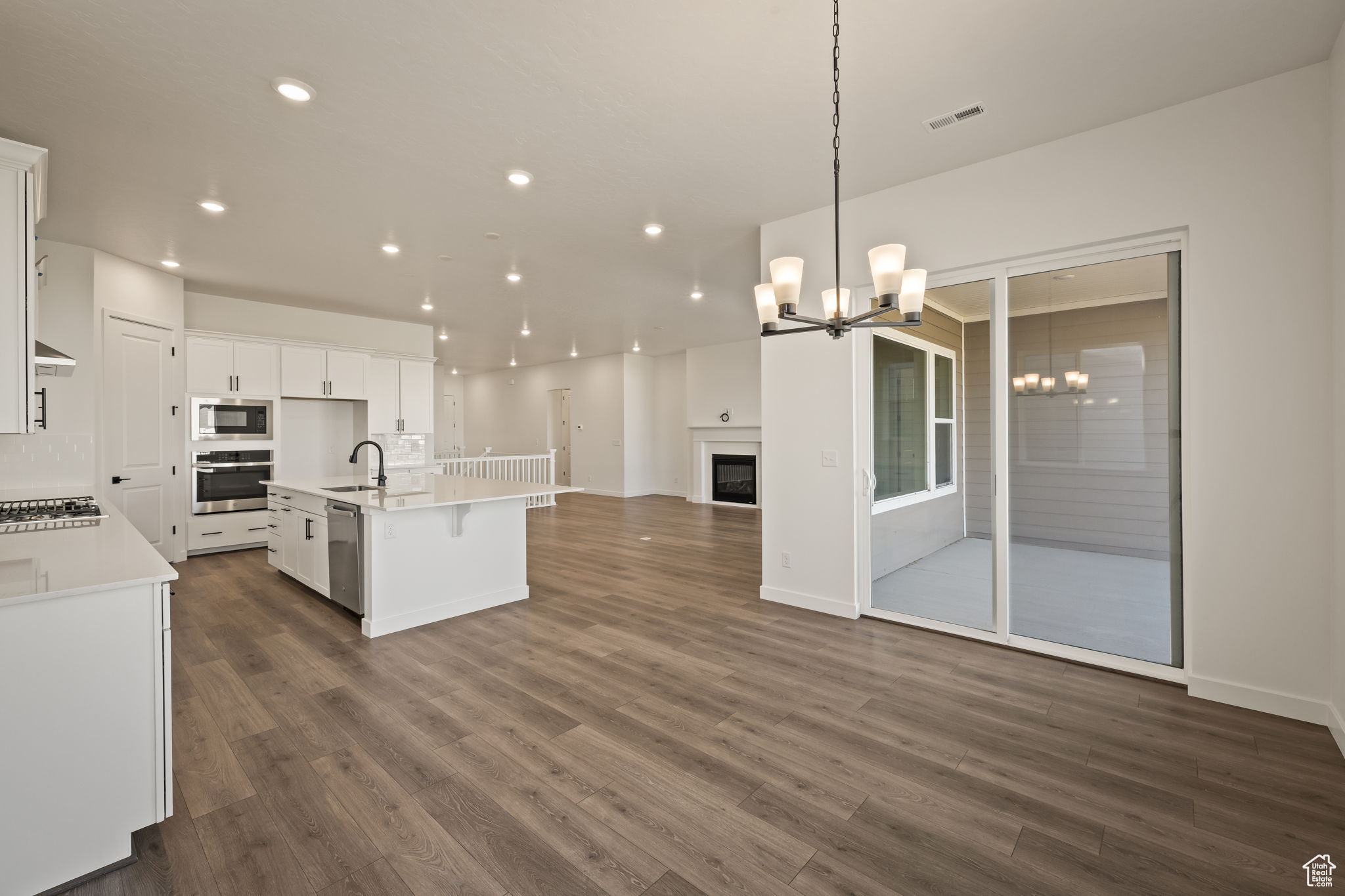 SPRINGS VILLAGE AT WANDER - Residential