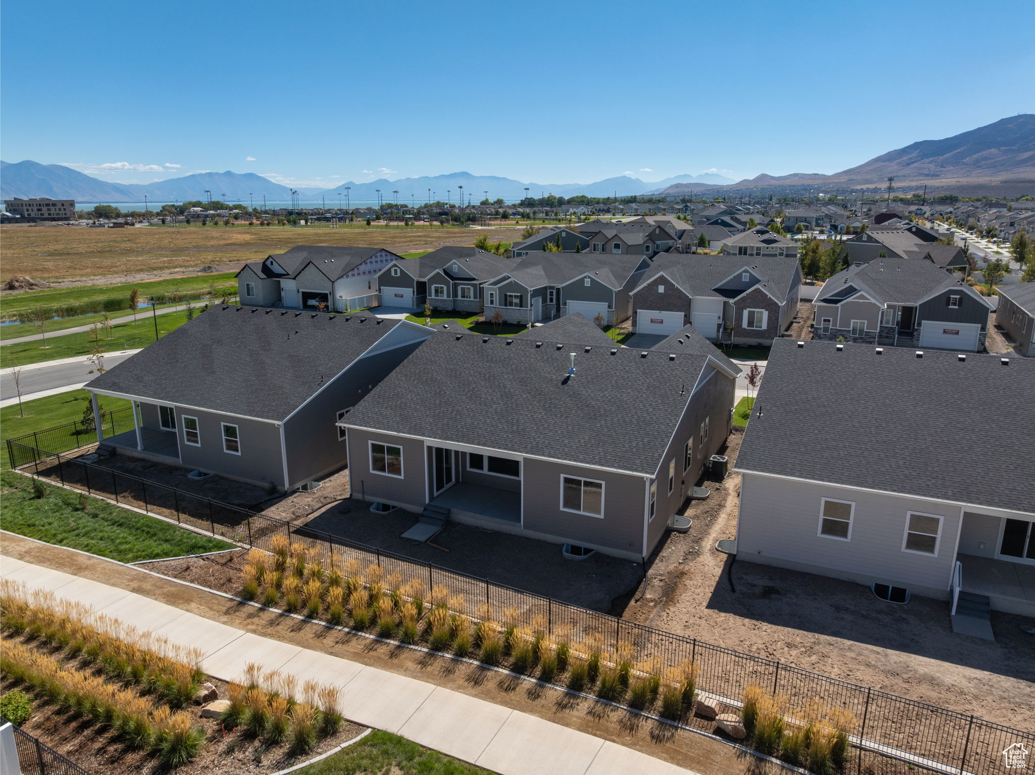 SPRINGS VILLAGE AT WANDER - Residential