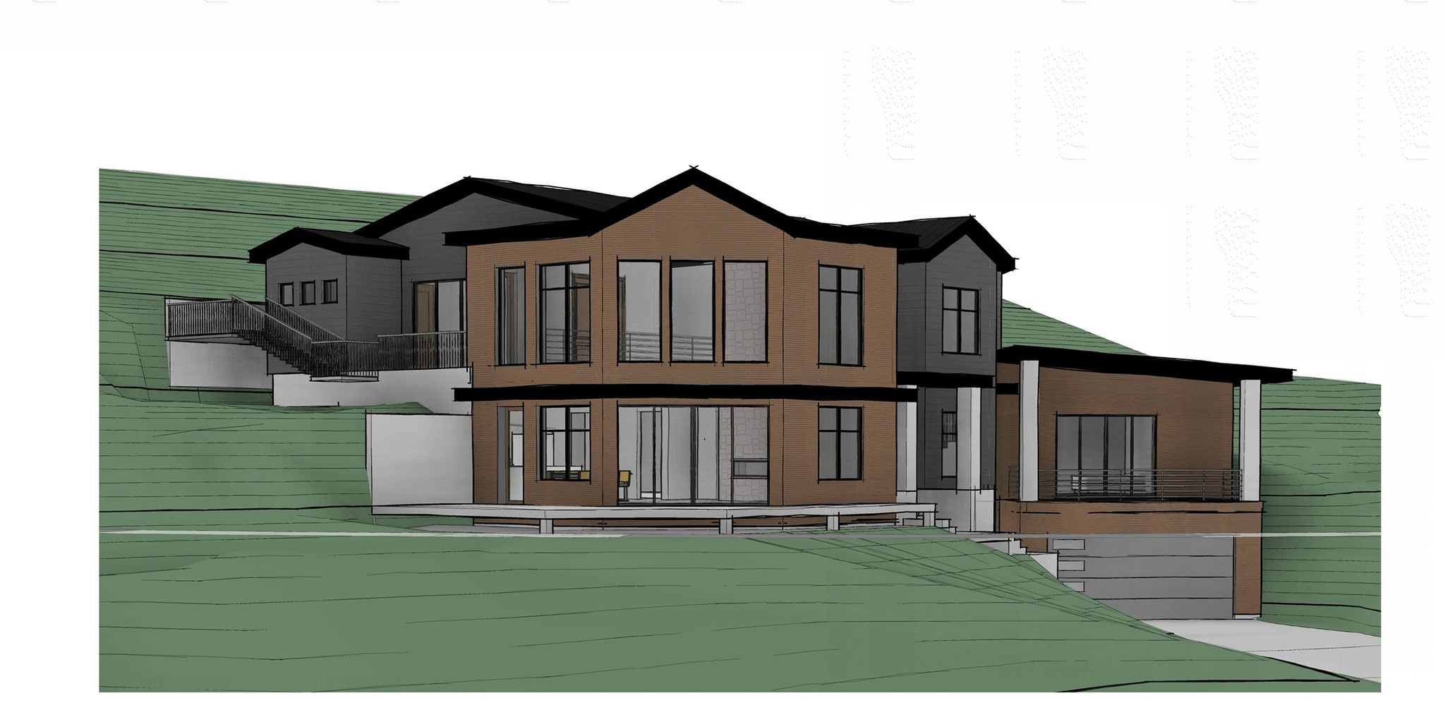 STAGECOACH ESTATES - Land