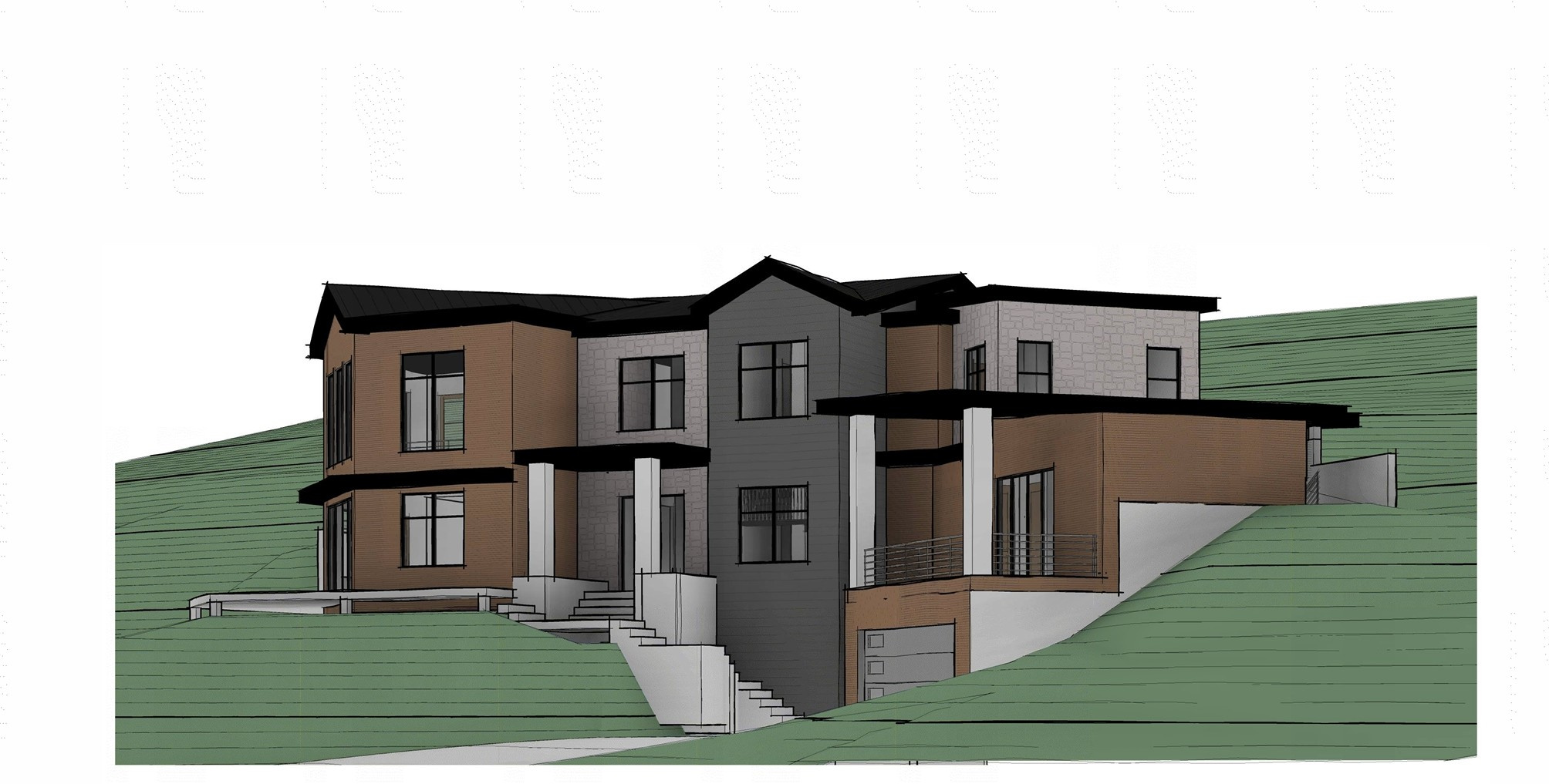 STAGECOACH ESTATES - Land