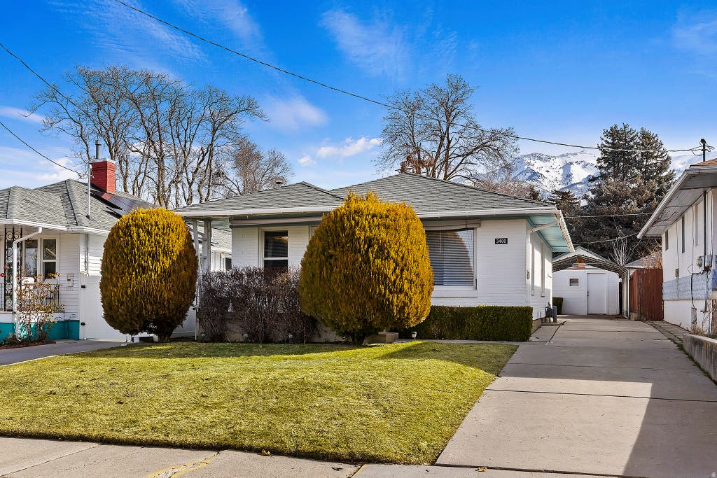 Photo of 3480 S OGDEN AVE E, Ogden, UT 84401 (MLS # 2170058)
