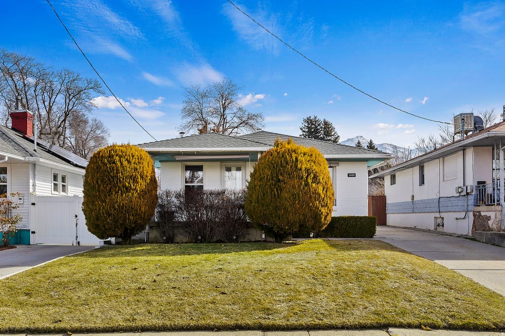 Photo of 3480 S OGDEN AVE E, Ogden, UT 84401 (MLS # 2170058)