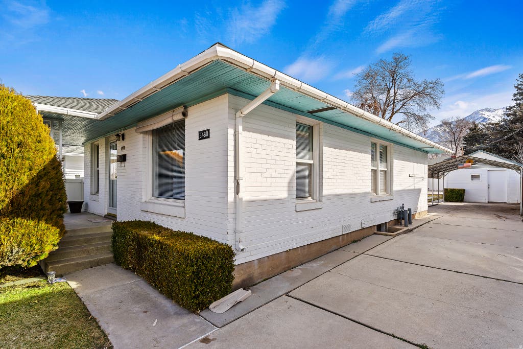 Photo of 3480 S OGDEN AVE E, Ogden, UT 84401 (MLS # 2170058)