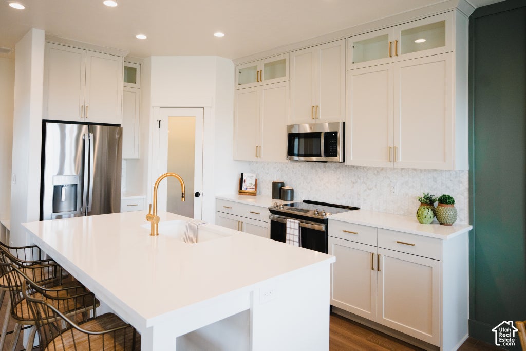 Photo of 928 RIVER BOTTOMS RD #217, Spanish Fork, UT 84660 (MLS # 2187928)