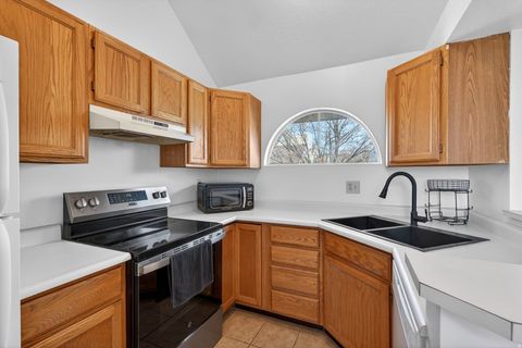 Tiny photo for 5456 S LIGHTHOUSE RD W #52, Taylorsville, UT 84123 (MLS # 2131995)