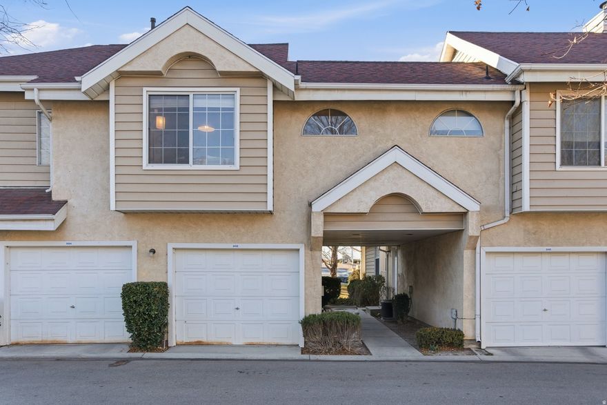 Investment Opportunity for a low price! Welcome to this 1 bed 1 bath, well-maintained condo with a fantastic layout and low-maintenance in a community known for its amenities and convenient location to everything. Enjoy a new furnace, only 3 year A/C unit, newer W/D and Google Fiber. Residents enjoy access to a clubhouse, 2 swimming pools, 2 hot tub, tennis courts, and additional recreational amenities. Just minutes from Redwood Road and I-15, the property is close to everyday conveniences including grocery stores, retail shopping, and a wide variety of dining options. Nearby favorites include Valley Fair Mall, Target, Costco, and a diverse selection of local and national restaurants. Outdoor enthusiasts will also appreciate easy access to parks, trails, and the nearby Jordan River Parkway for walking, biking, and recreation. This property is ideal for owner-occupants or investors looking for a centrally located home with strong community features and excellent accessibility throughout the Salt Lake Valley.