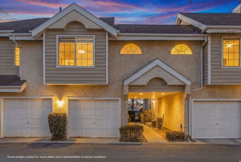 Tiny photo for 5456 S LIGHTHOUSE RD W #52, Taylorsville, UT 84123 (MLS # 2131995)