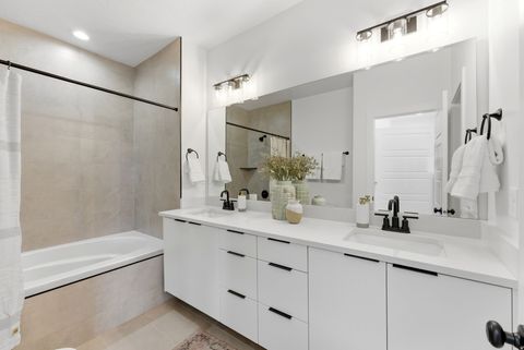 Tiny photo for 14412 S CHAMP CV E, Draper, UT 84020 (MLS # 2138489)