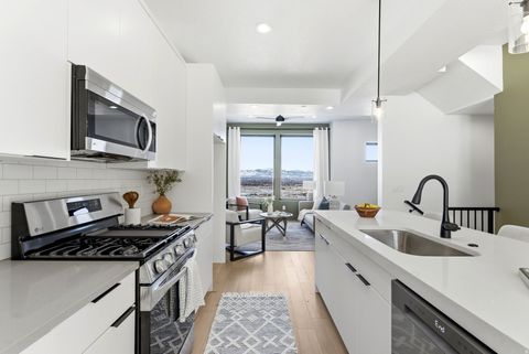 Tiny photo for 14412 S CHAMP CV E, Draper, UT 84020 (MLS # 2138489)