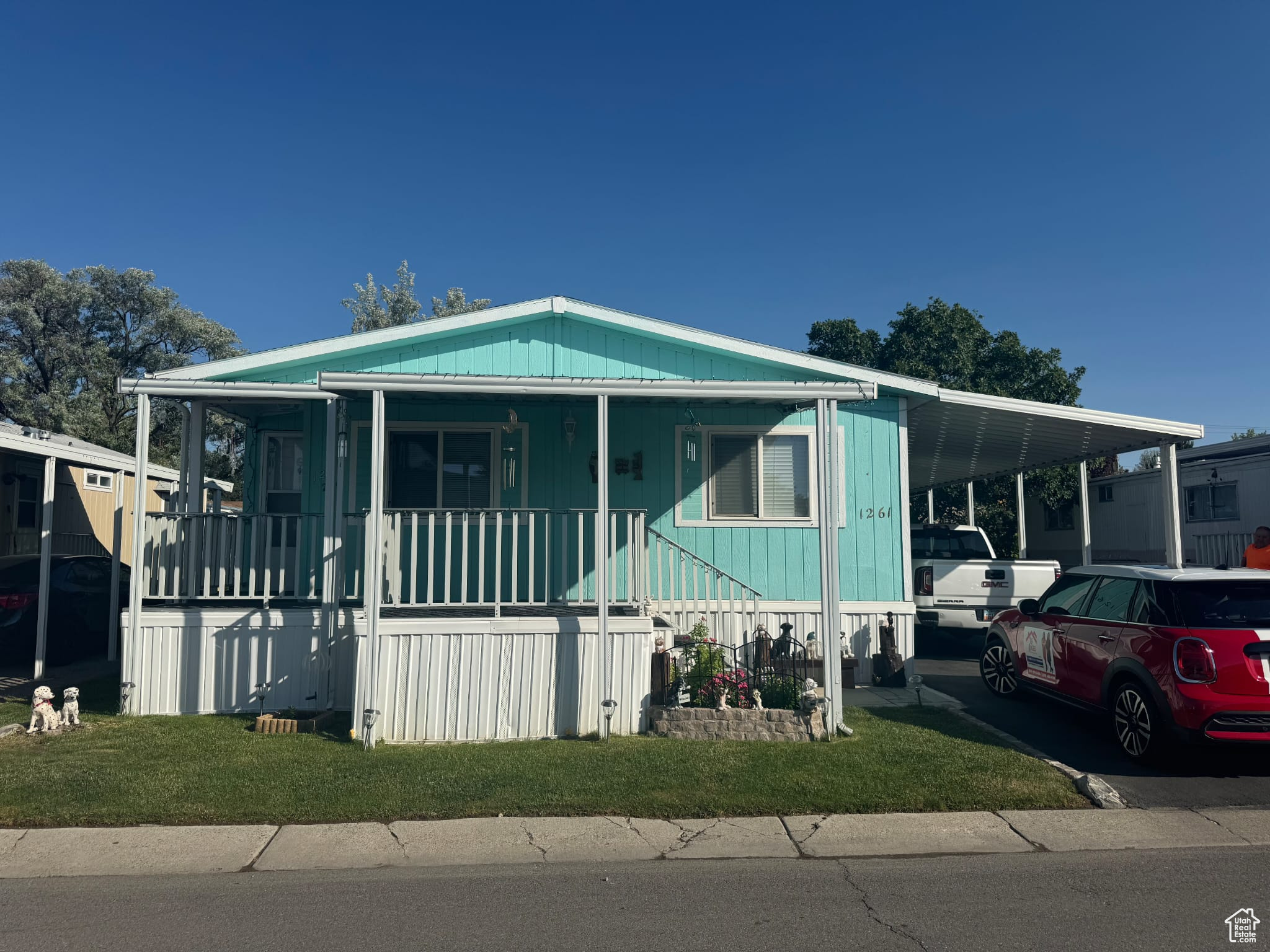 - Residential