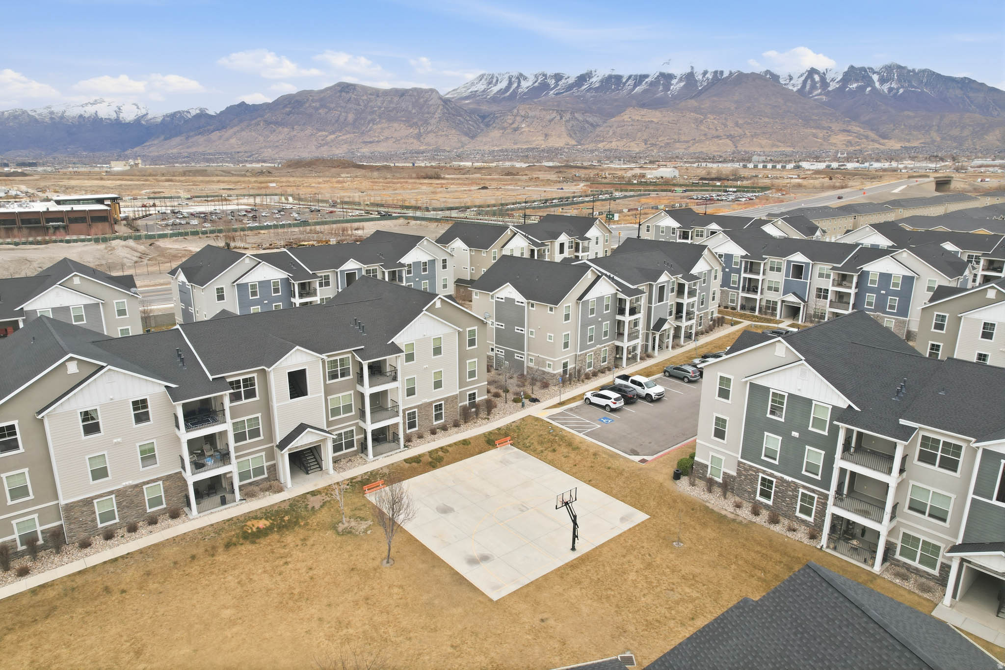 THE PRESERVE AT WATERS EDGE CONDOS - Residential