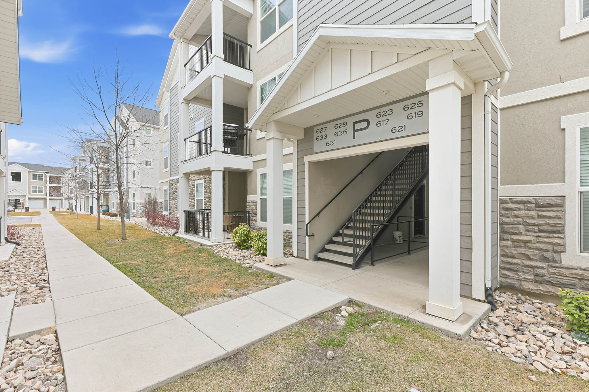 THE PRESERVE AT WATERS EDGE CONDOS - Residential