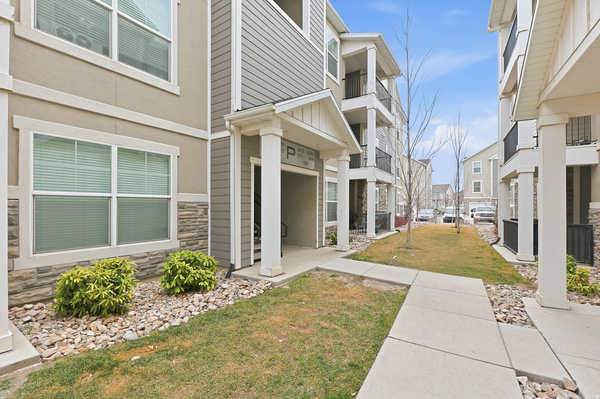 THE PRESERVE AT WATERS EDGE CONDOS - Residential