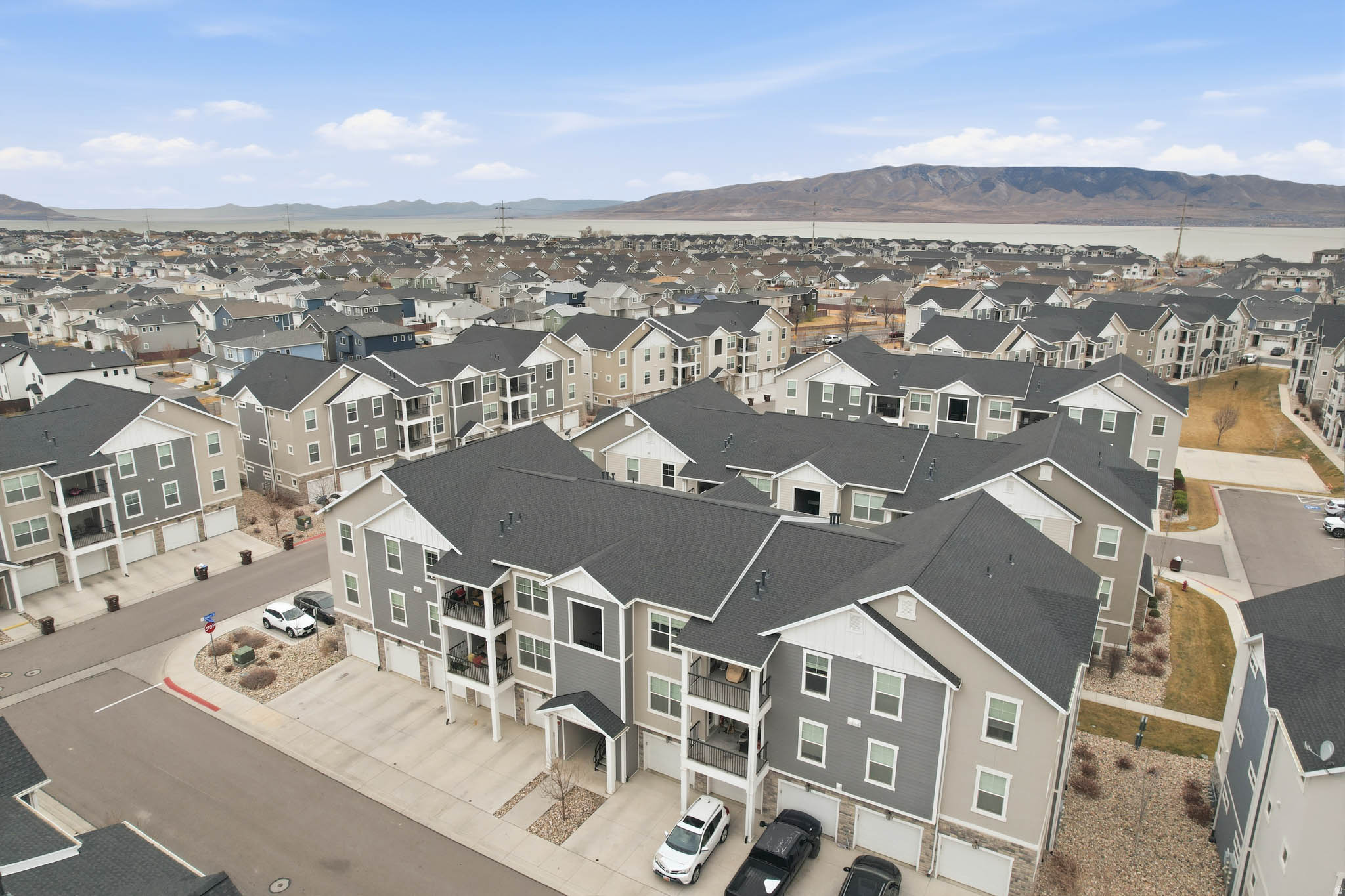 THE PRESERVE AT WATERS EDGE CONDOS - Residential