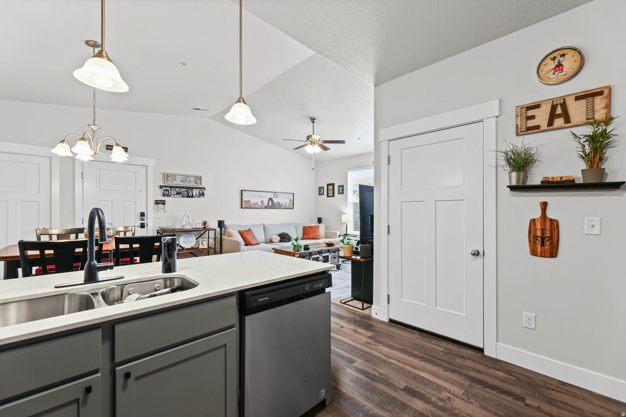 THE PRESERVE AT WATERS EDGE CONDOS - Residential