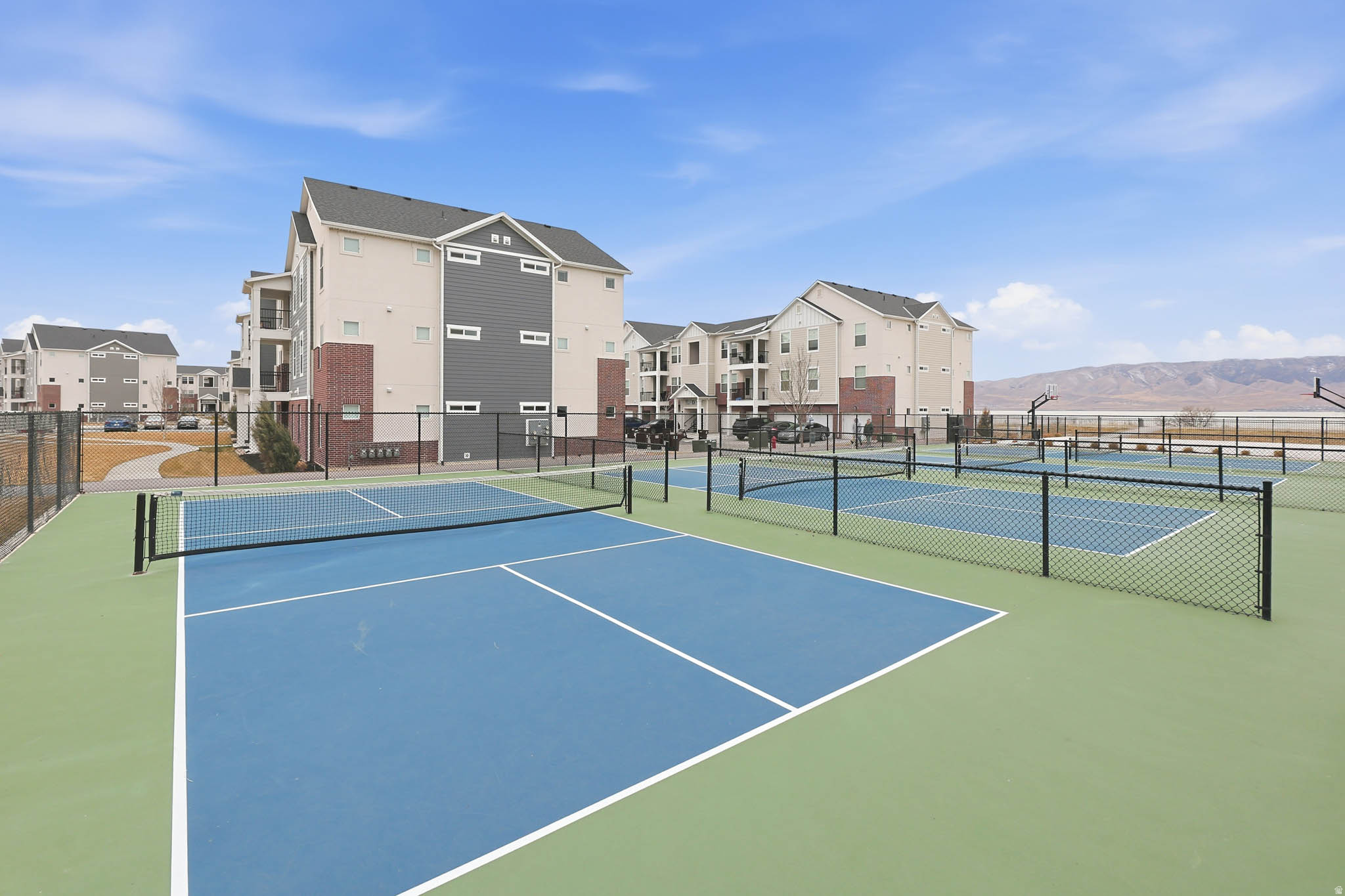 THE PRESERVE AT WATERS EDGE CONDOS - Residential