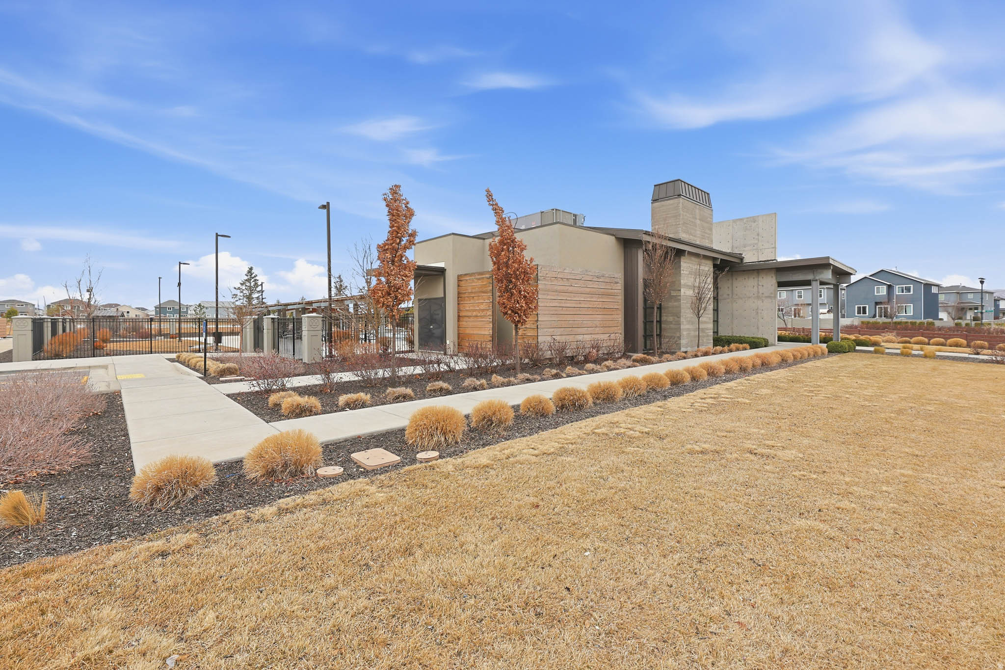 THE PRESERVE AT WATERS EDGE CONDOS - Residential