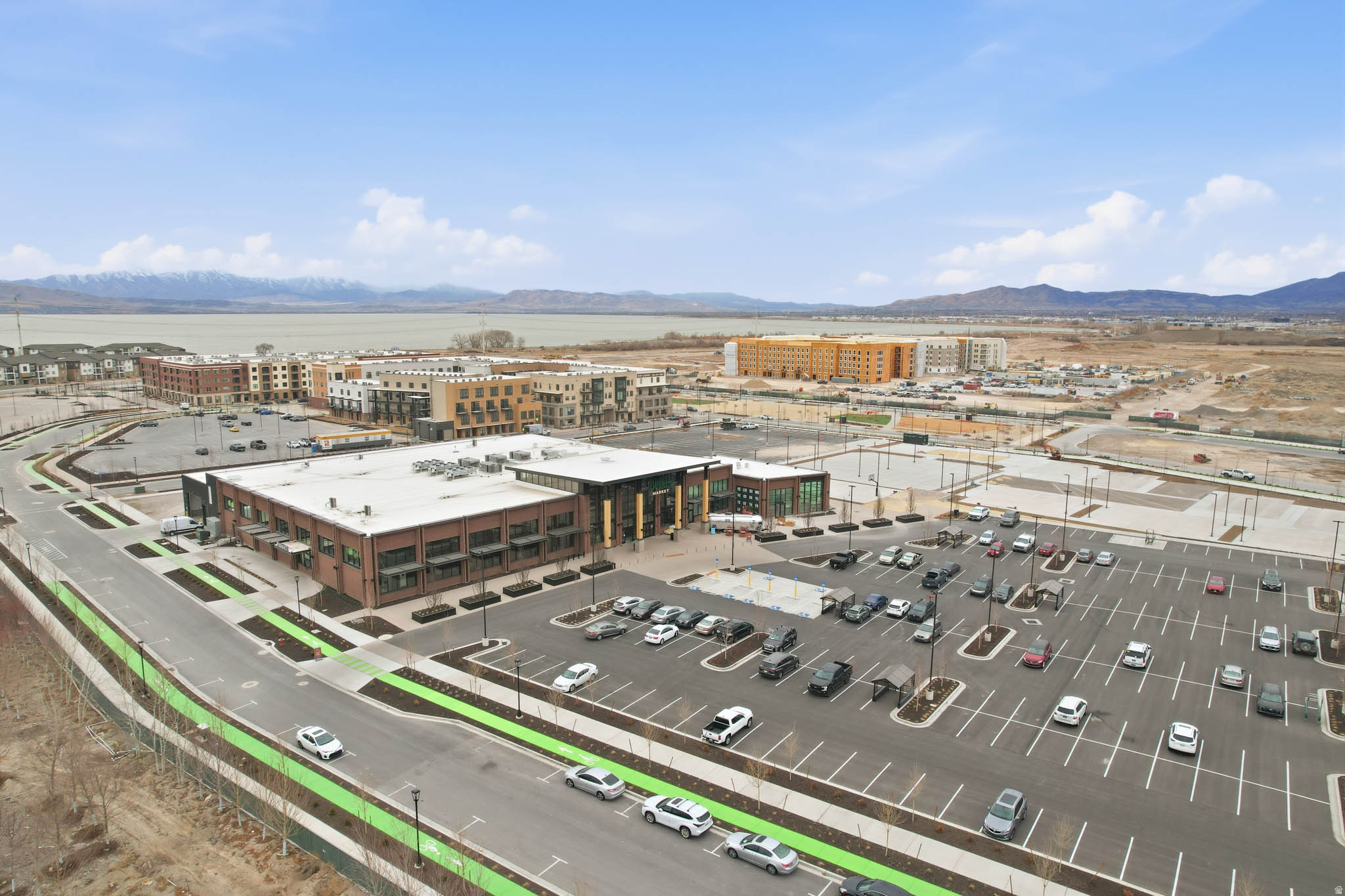 THE PRESERVE AT WATERS EDGE CONDOS - Residential