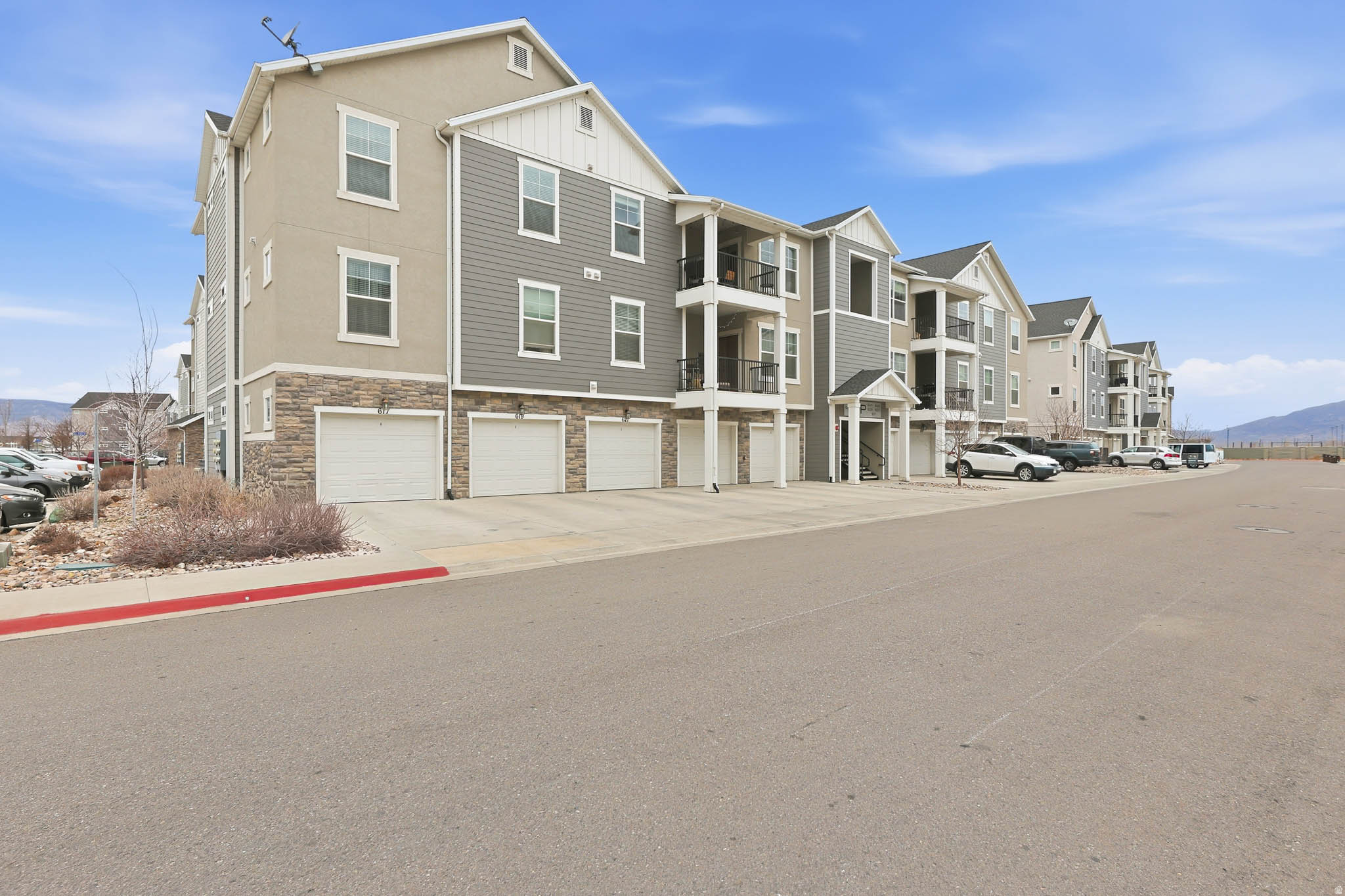 THE PRESERVE AT WATERS EDGE CONDOS - Residential