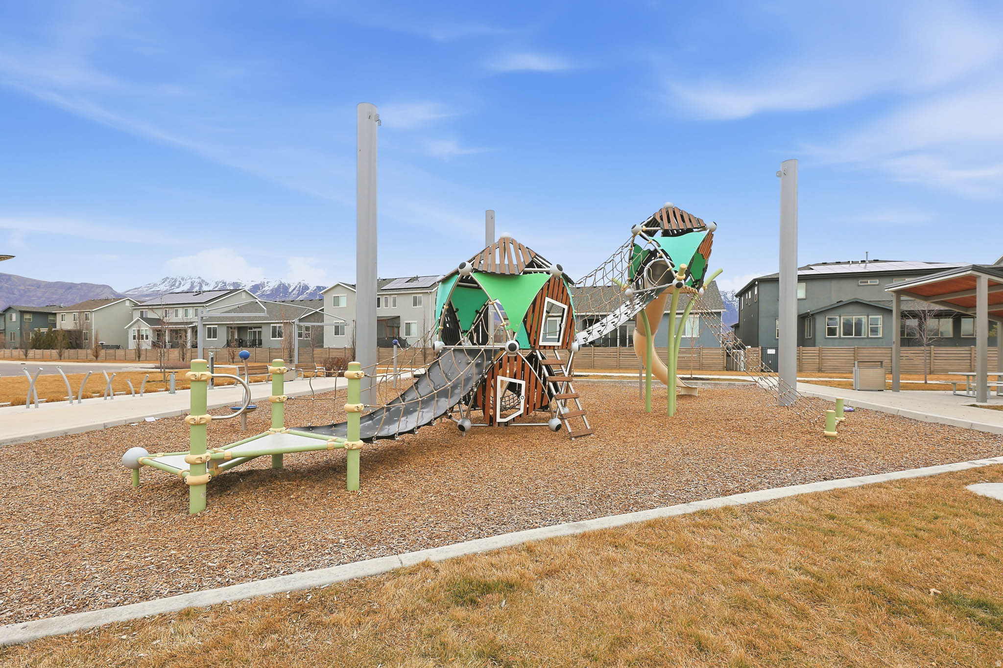 THE PRESERVE AT WATERS EDGE CONDOS - Residential