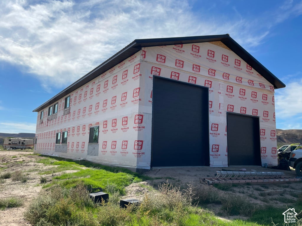 Photo of 70 E HORSESHOE BEND RD, Vernal, UT 84078 (MLS # 2189766)