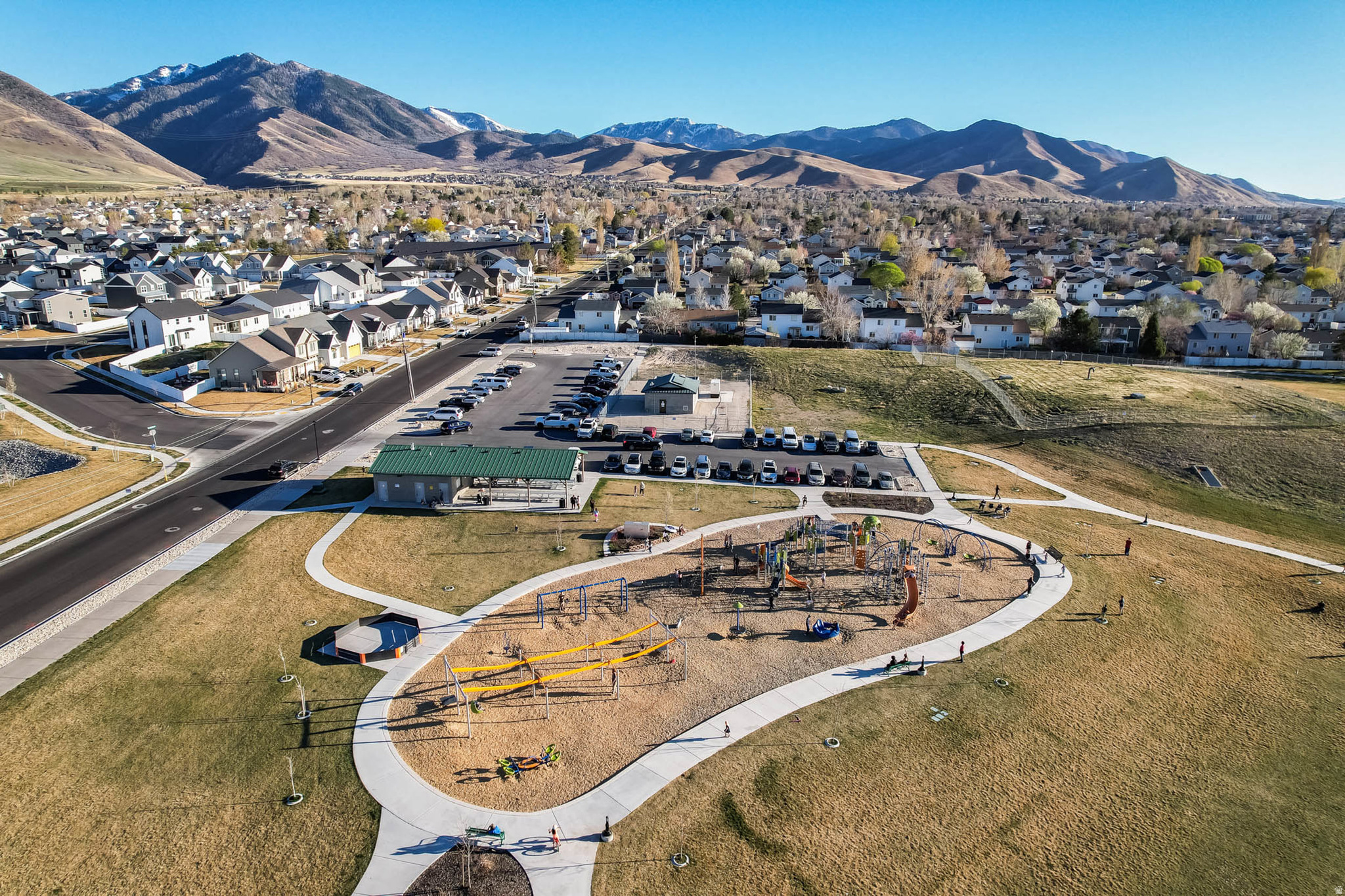 CANYON @WALDEN HILLS - Residential