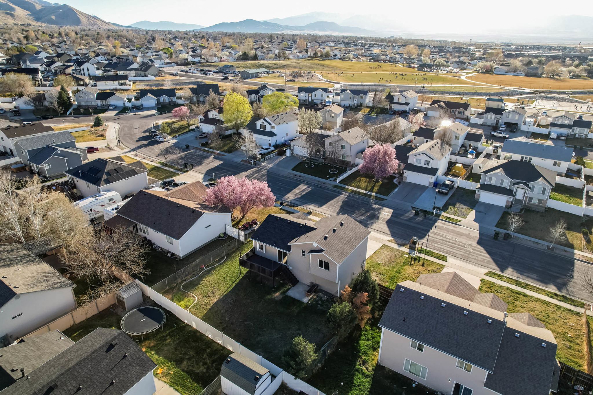 CANYON @WALDEN HILLS - Residential