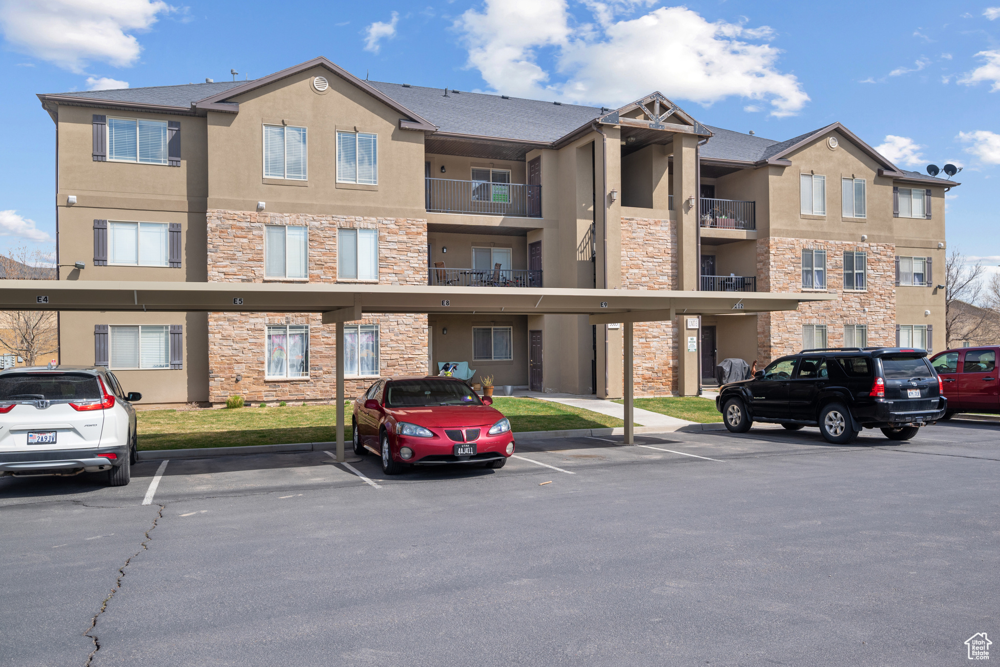3585 E Rockcreek Rd Rd #E-11, Eagle Mountain, Utah image 1