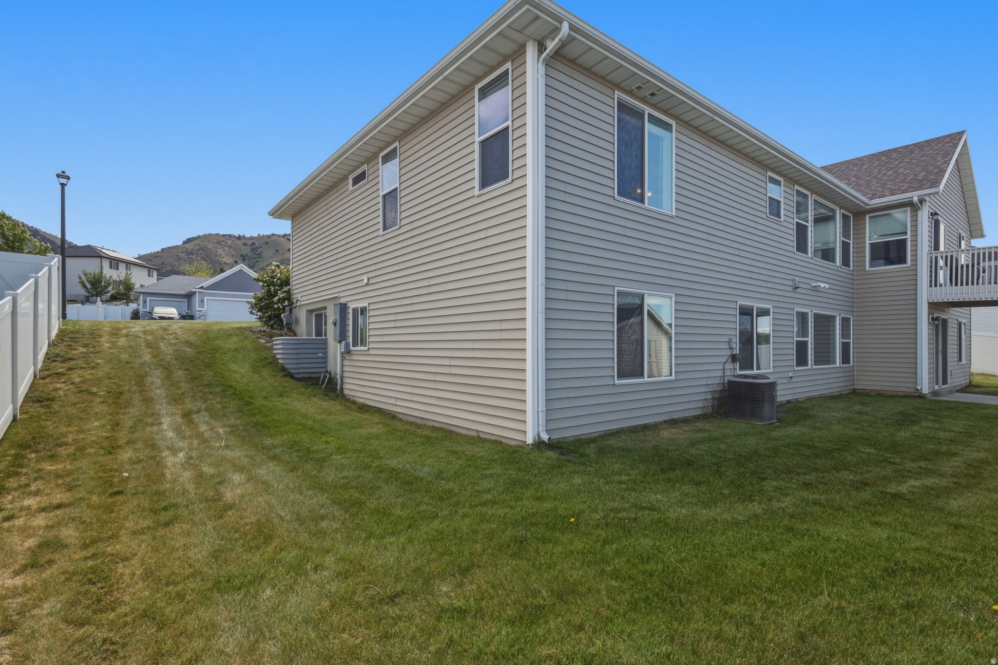 HILLCREST SUBDIVISION PH 3 - Residential