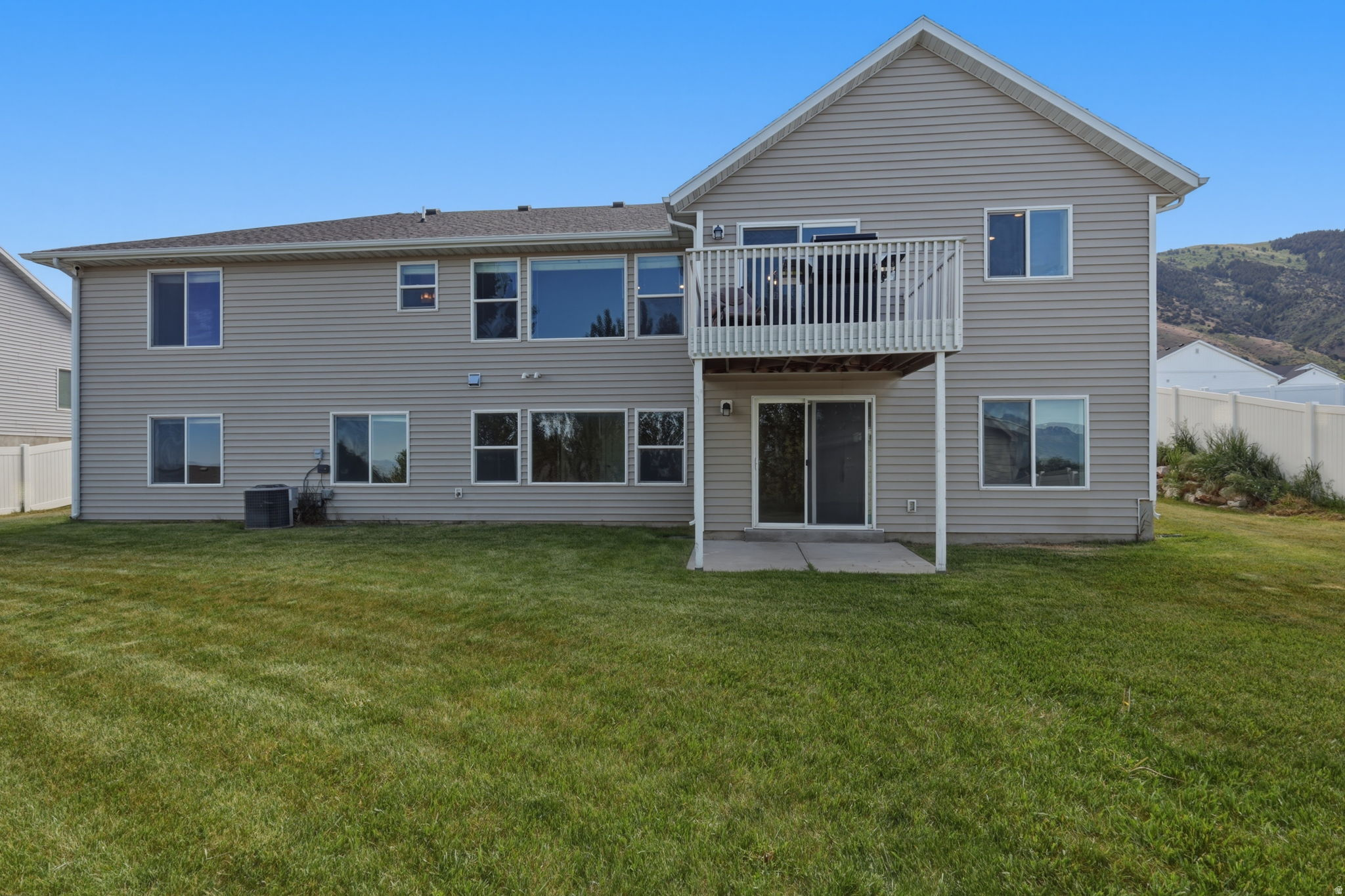 HILLCREST SUBDIVISION PH 3 - Residential