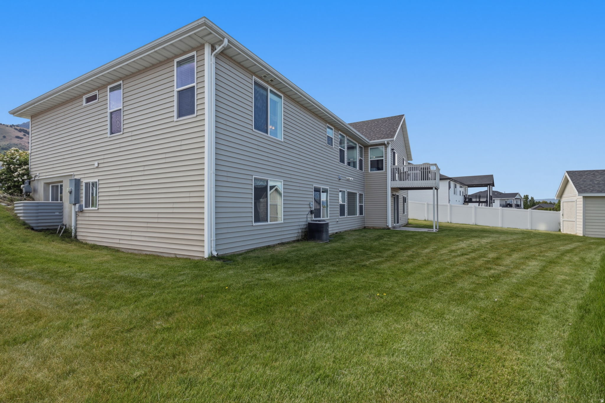 HILLCREST SUBDIVISION PH 3 - Residential
