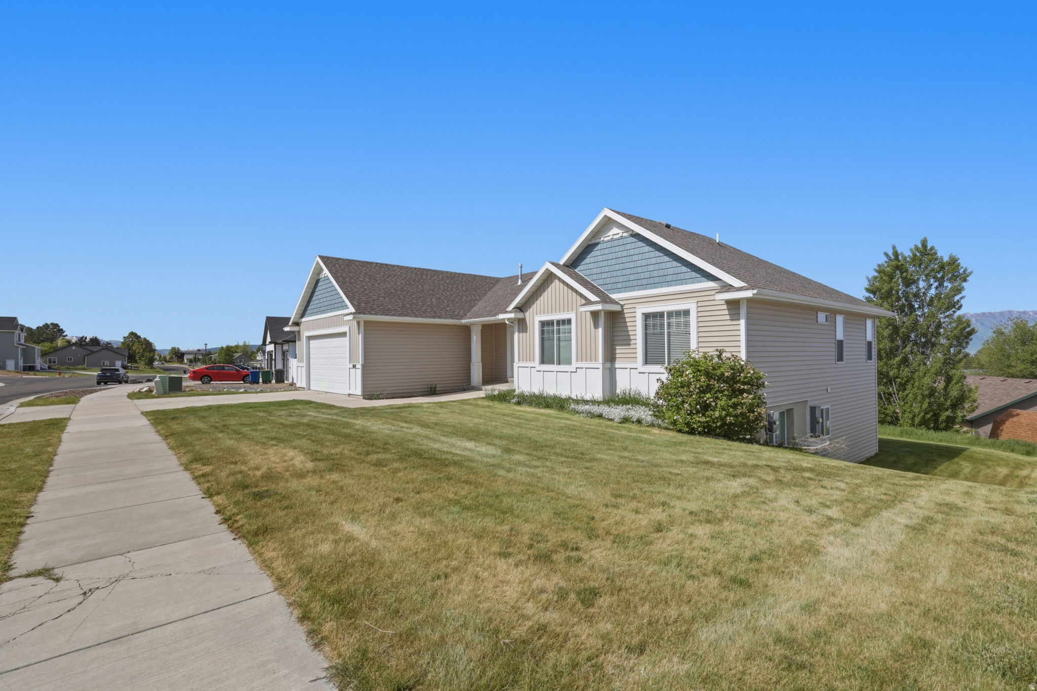 HILLCREST SUBDIVISION PH 3 - Residential