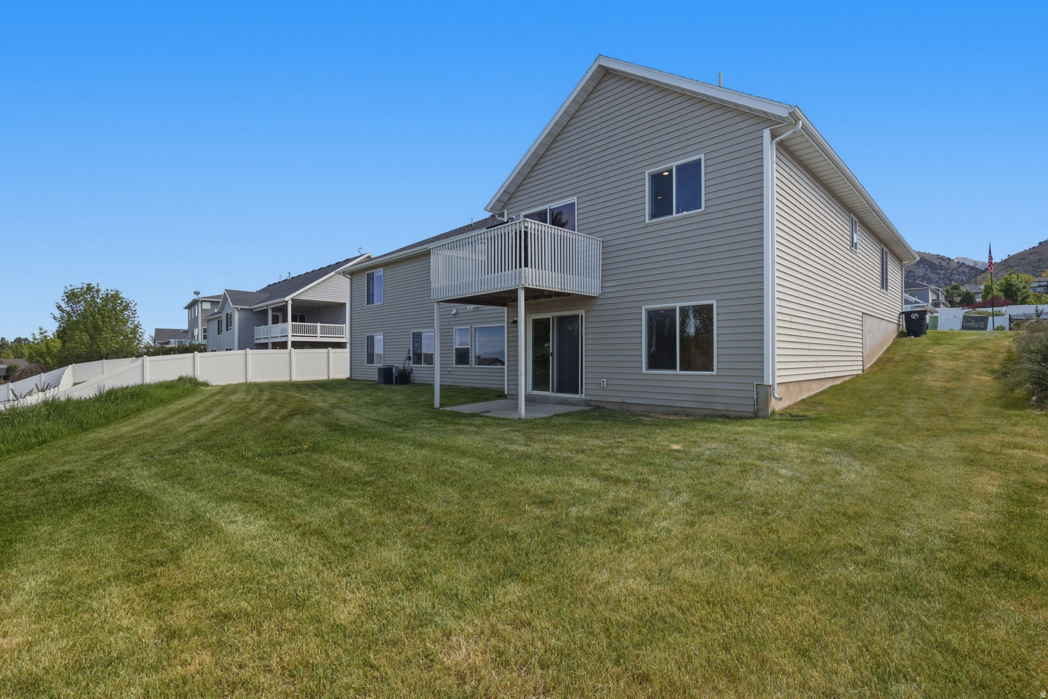 HILLCREST SUBDIVISION PH 3 - Residential