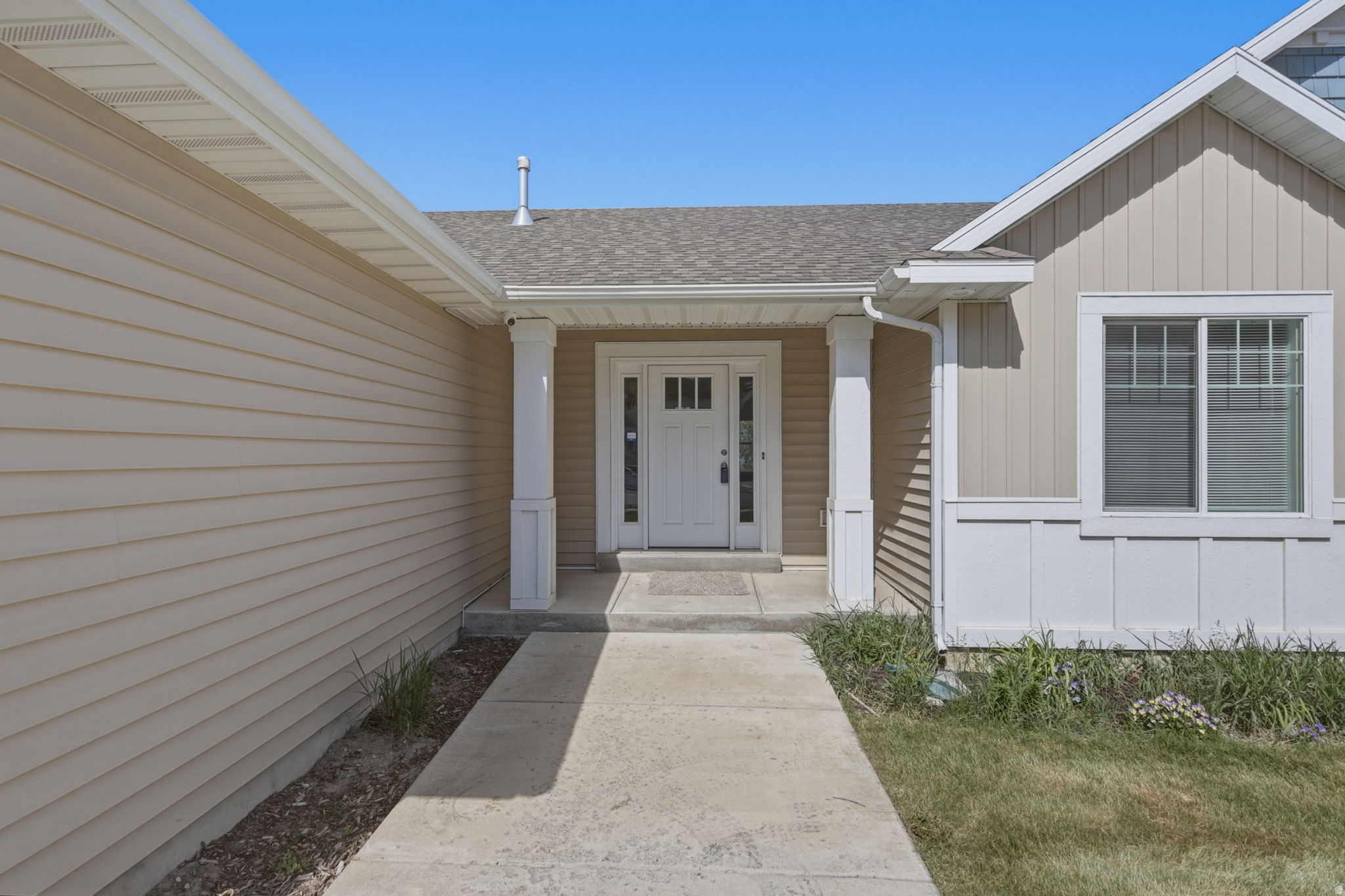 HILLCREST SUBDIVISION PH 3 - Residential