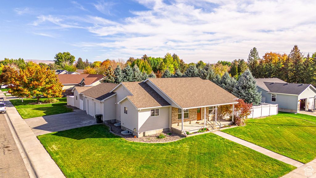 Photo of 100 CENTENNIAL ST, Blackfoot, ID 83221 (MLS # 2119383)