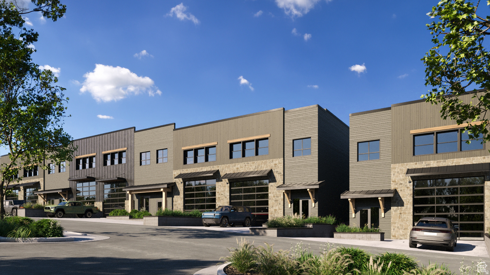 THE ROAM - Commercial Sale