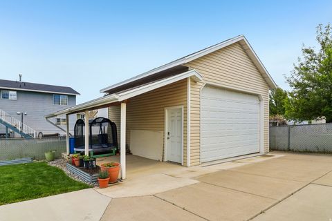 Tiny photo for 2896 W 6000 S, Roy, UT 84067 (MLS # 2153328)