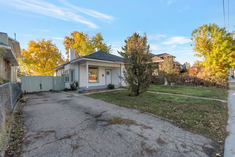 Tiny photo for 2252 S 900 E, Salt Lake City, UT 84106 (MLS # 2120887)