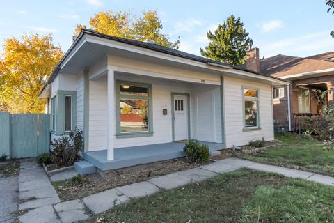 Tiny photo for 2252 S 900 E, Salt Lake City, UT 84106 (MLS # 2120887)