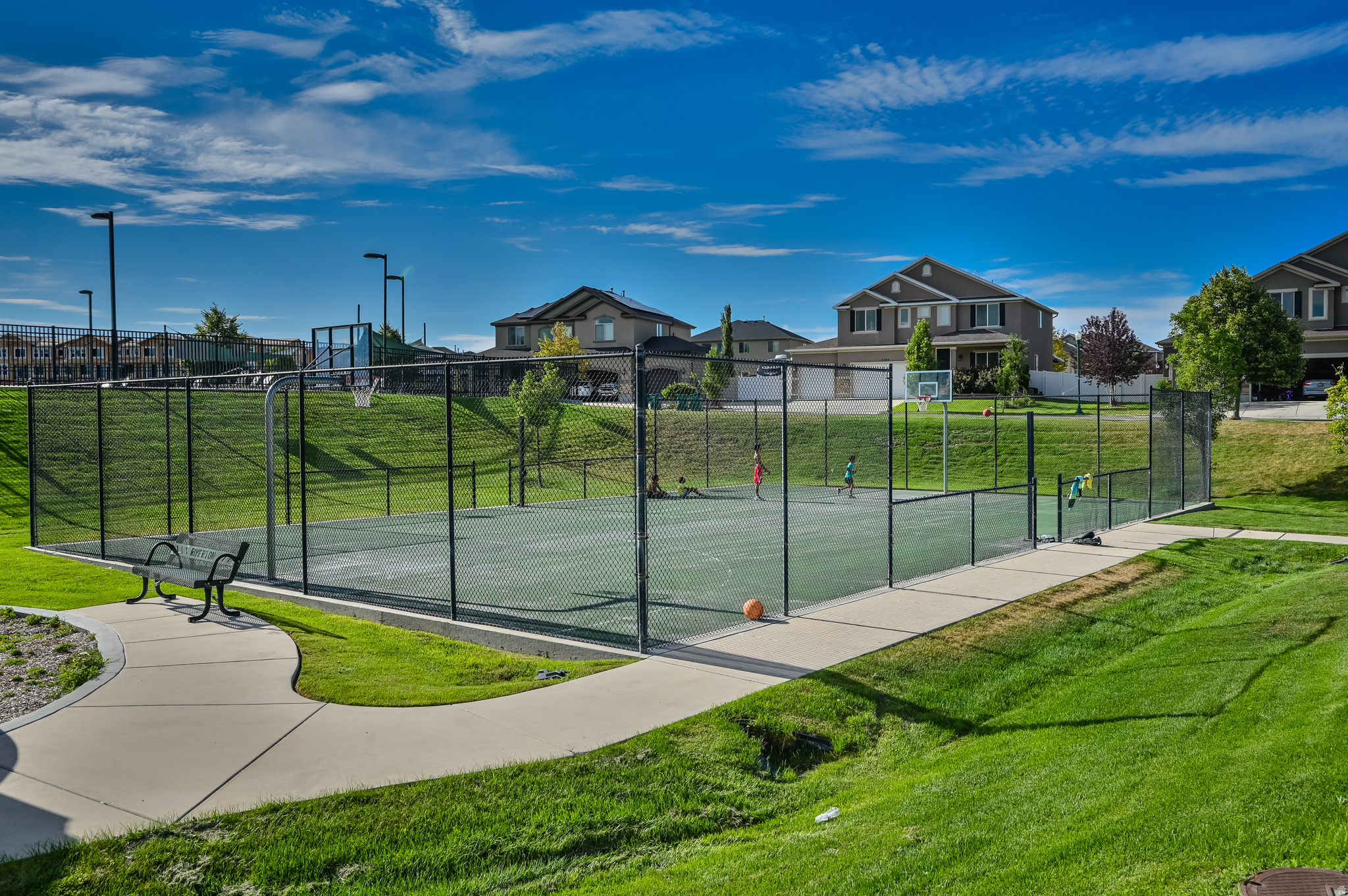 ROSE CREEK CROSSING - Residential Lease