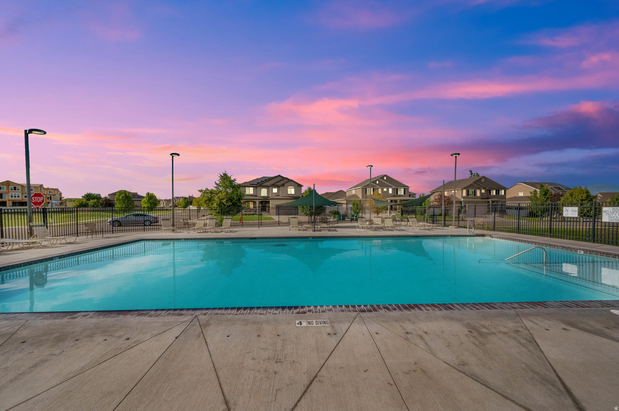 ROSE CREEK CROSSING - Residential Lease