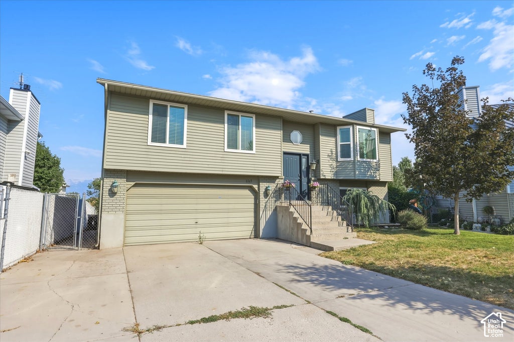 Photo of 6363 S UYEDA CT, West Jordan, UT 84081 (MLS # 2192862)