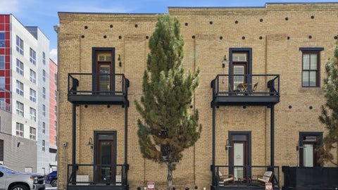 Tiny photo for 342 W 200 S #207, Salt Lake City, UT 84101 (MLS # 2180482)